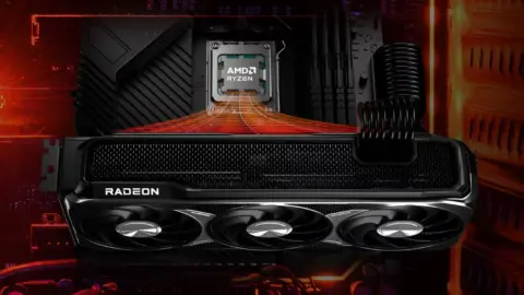 Modder runs NVIDIA DLSS 4.5 on AMD RX 9000 series GPUs using ZLUDA