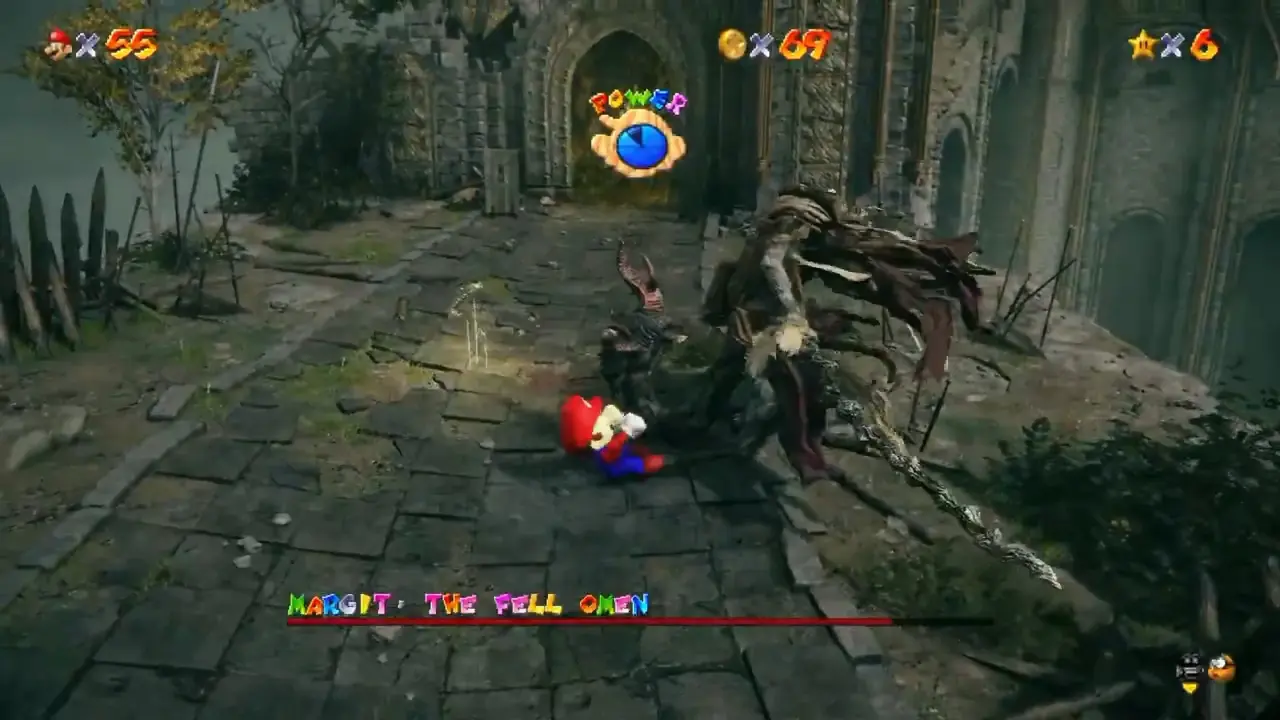 Modders AI Game Mashups