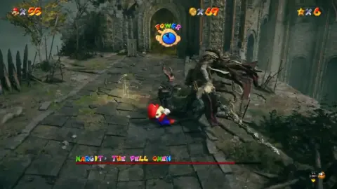 Modders AI Game Mashups