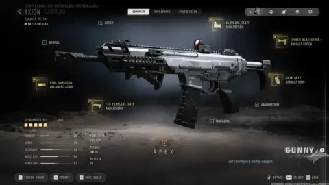 Modern Warfare 4 Axion Loadout: Ultimate Accuracy AR Guide