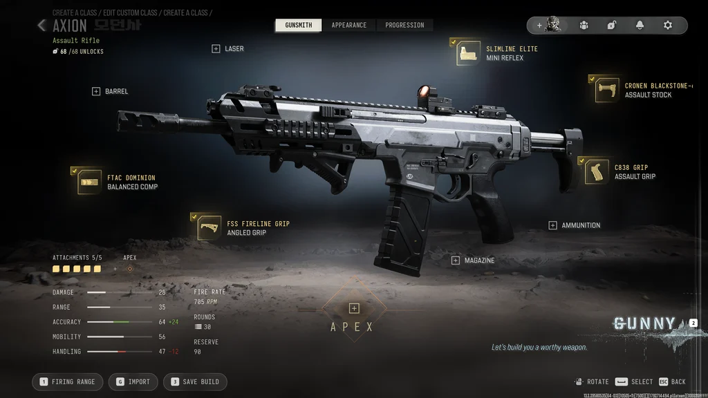 Modern Warfare 4 Axion Loadout: Ultimate Accuracy AR Guide