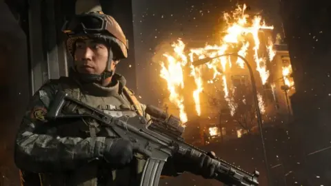 Modern Warfare 4 DMZ trailer reveals Hajin map with nuclear meltdown setting