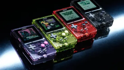 ModRetro Chromatic Gets Four New Transparent Colors for $200