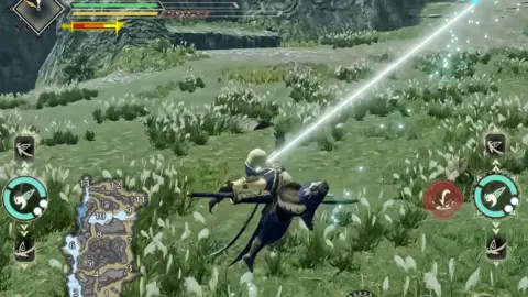 Monster Hunter Rise arrives on iOS and Android as a Netflix exclusive