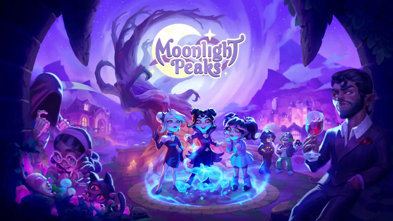 Moonlight Peaks arrives on PS5 November 17, completing console rollout