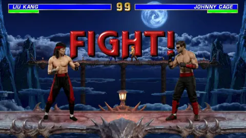 Mortal Kombat Trilogy HD Fan Remake Public Beta Released with AI-Enhanced Graphics