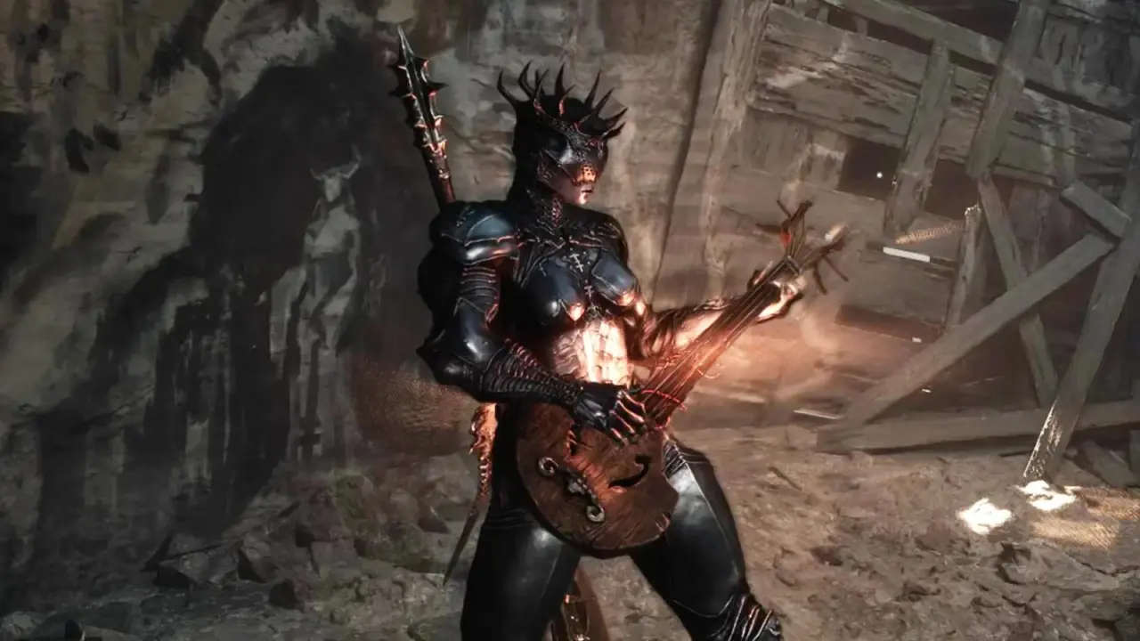 Mortal Shell II gets 15 new dungeons in Halloween Rotten Autumn update