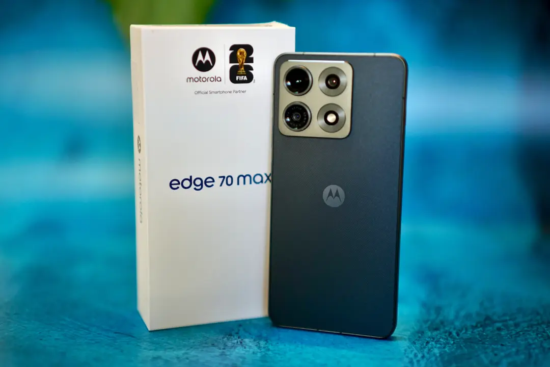Motorola Motorola Edge 70 Max