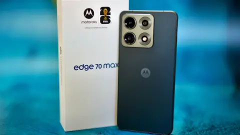 Motorola Motorola Edge 70 Max
