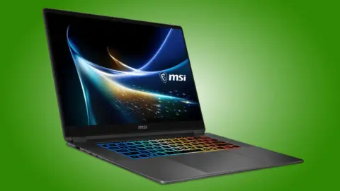 MSI Prestige N16 Flip AI+ launches with 128 GB RAM and 20-core Nvidia RTX Spark for $3,299