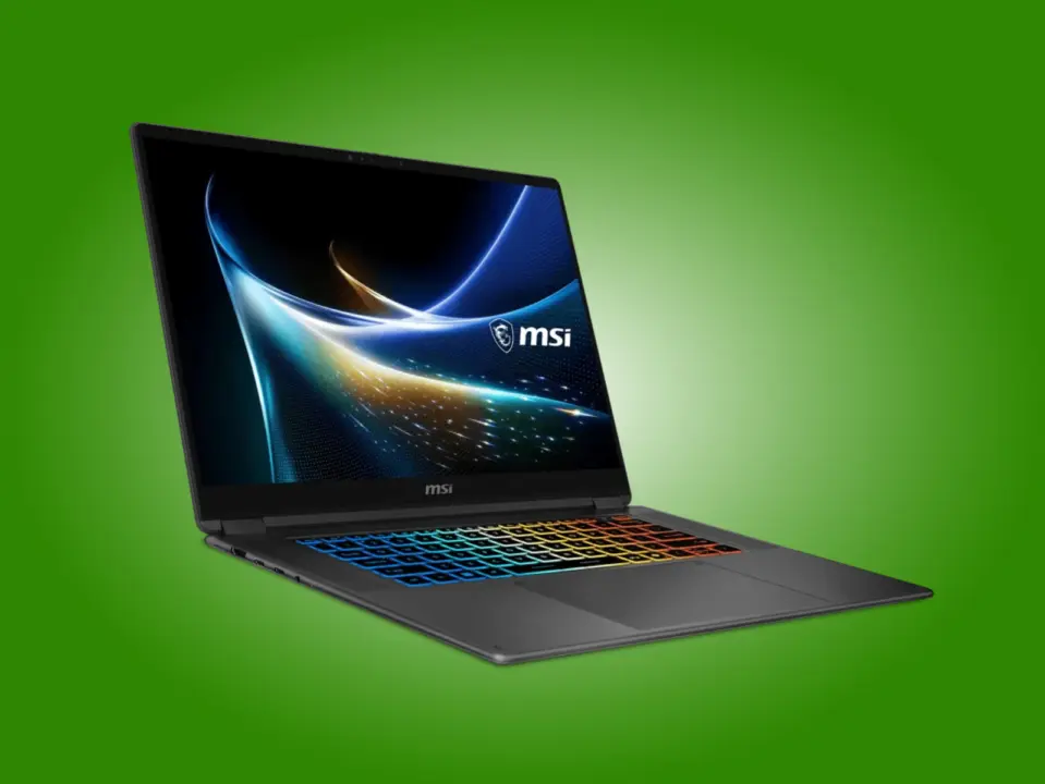 MSI Prestige N16 Flip AI+ launches with 128 GB RAM and 20-core Nvidia RTX Spark for $3,299
