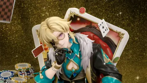 Myethos opens pre-orders for Honkai: Star Rail Aventurine diorama at around $73