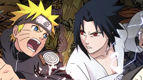 Naruto Mobile fighting game finally leaves China after 10 years