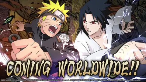 Bandai Namco Naruto Mobile