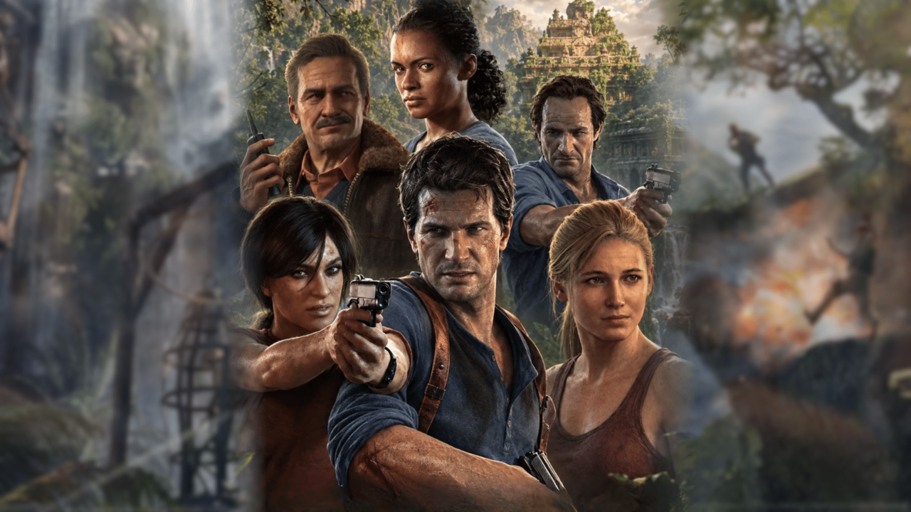 Naughty Dog Confirms New Uncharted Game in Development, Led by Lost Legacy Director