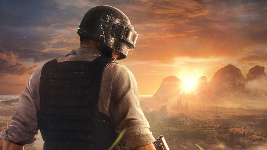 Netflix and PUBG branding