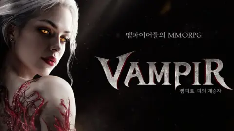 Netmarble’s Vampir launches globally on October 27 with cross-platform PC and mobile play