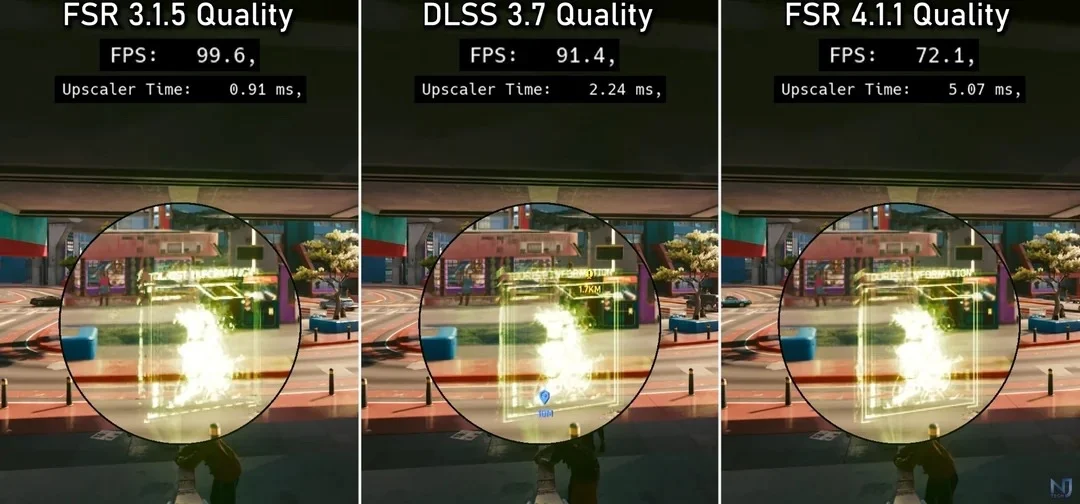 AMD Radeon GPU hardware