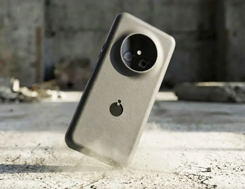 Nex Phone delayed to March 2027, tri-OS smartphone with Windows 11 and Linux ships a year late