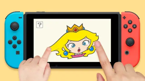 Nintendo adds Hello, Peach! and Hello, Luigi! to its free My Mario collection