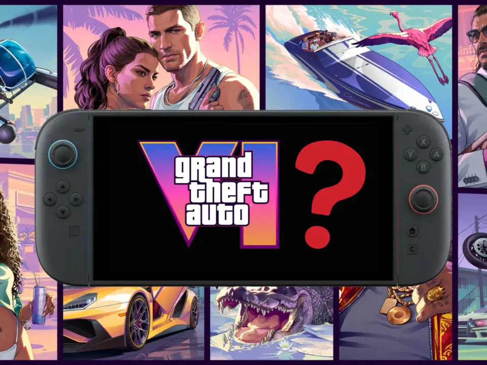 Nintendo executive confirms no plans for Grand Theft Auto VI on Switch 2