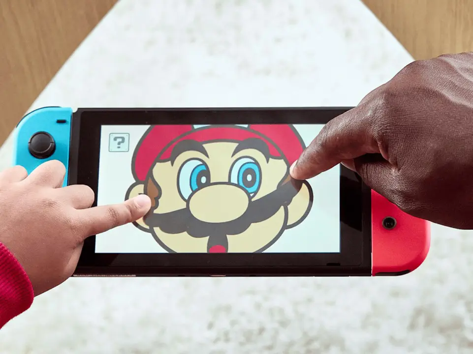 Nintendo My Mario