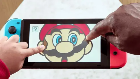 Nintendo releases Hello, Peach! and Hello, Luigi! for Switch, expanding free My Mario lineup