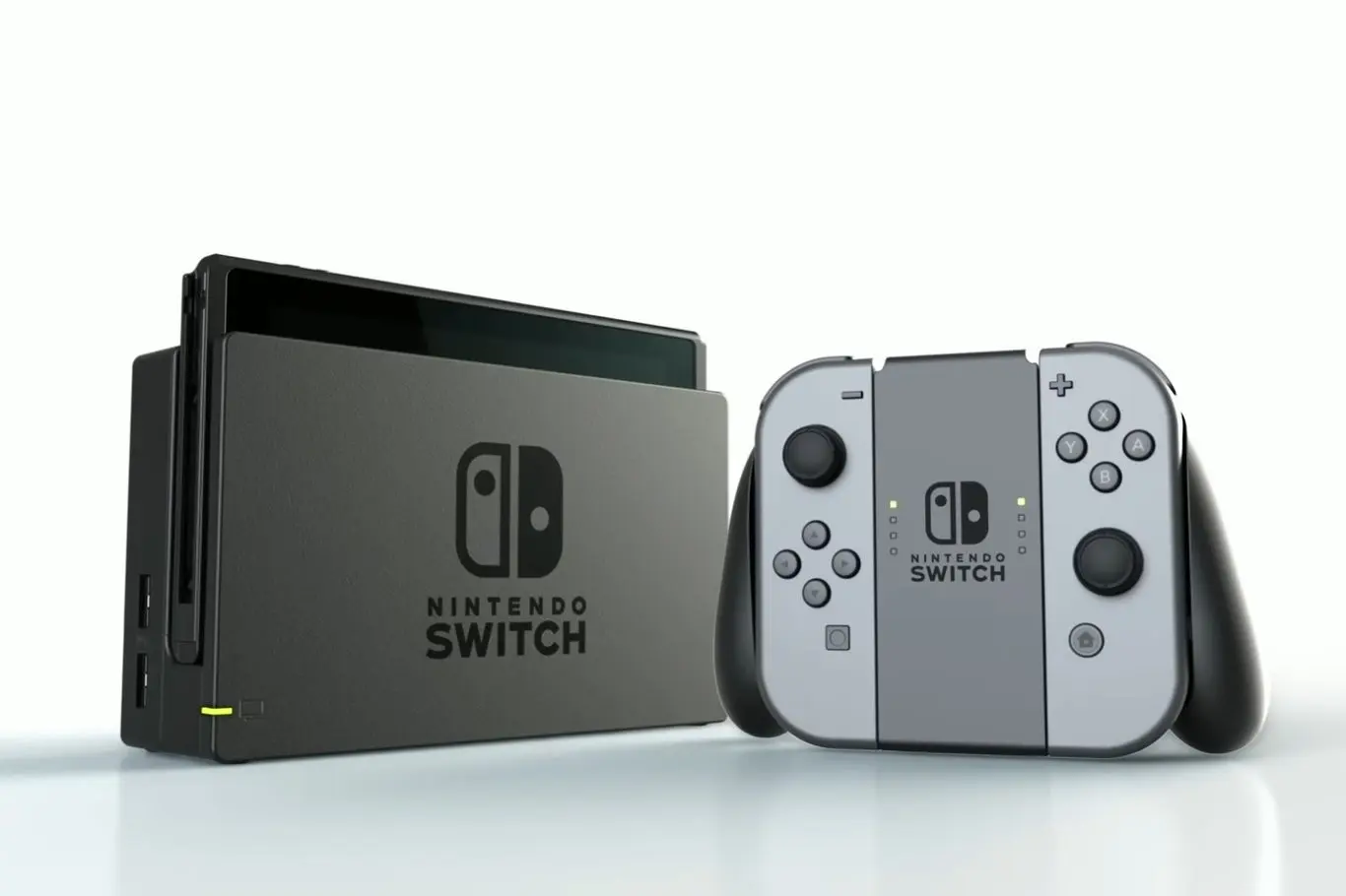Nintendo Switch 2 console