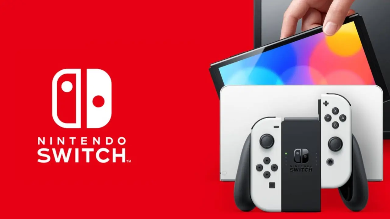 Nintendo Switch 2 console
