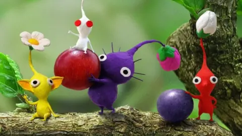 Nintendo Open Nectar