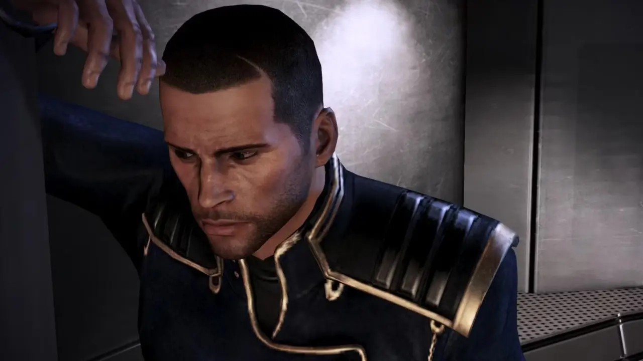 Electronic Arts Mass Effect
