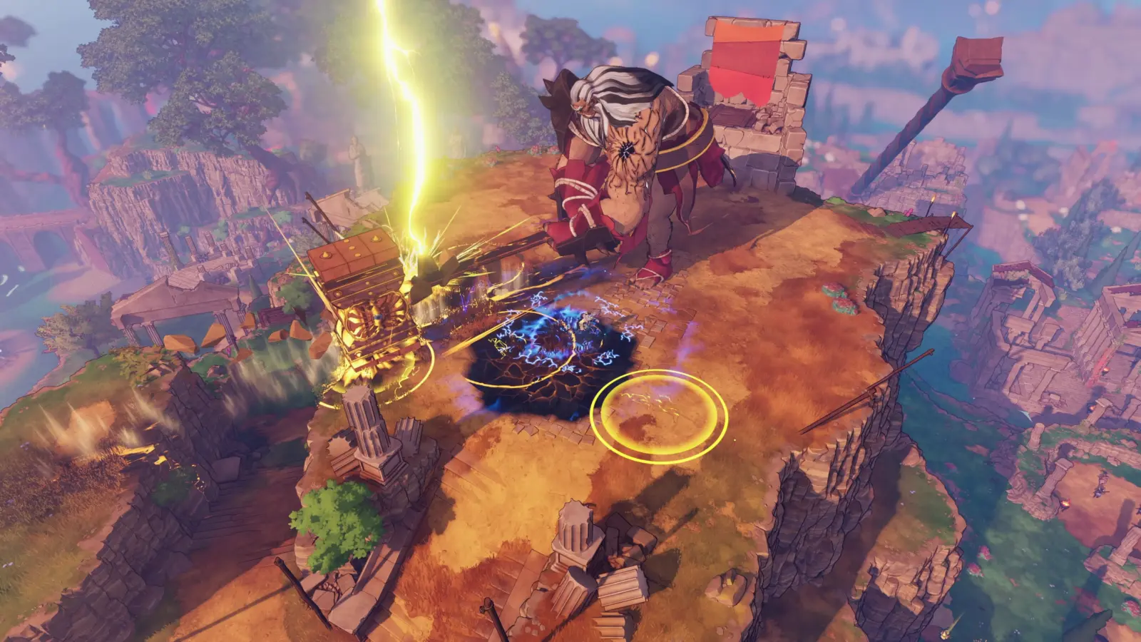 Norsfell announces Aftergods