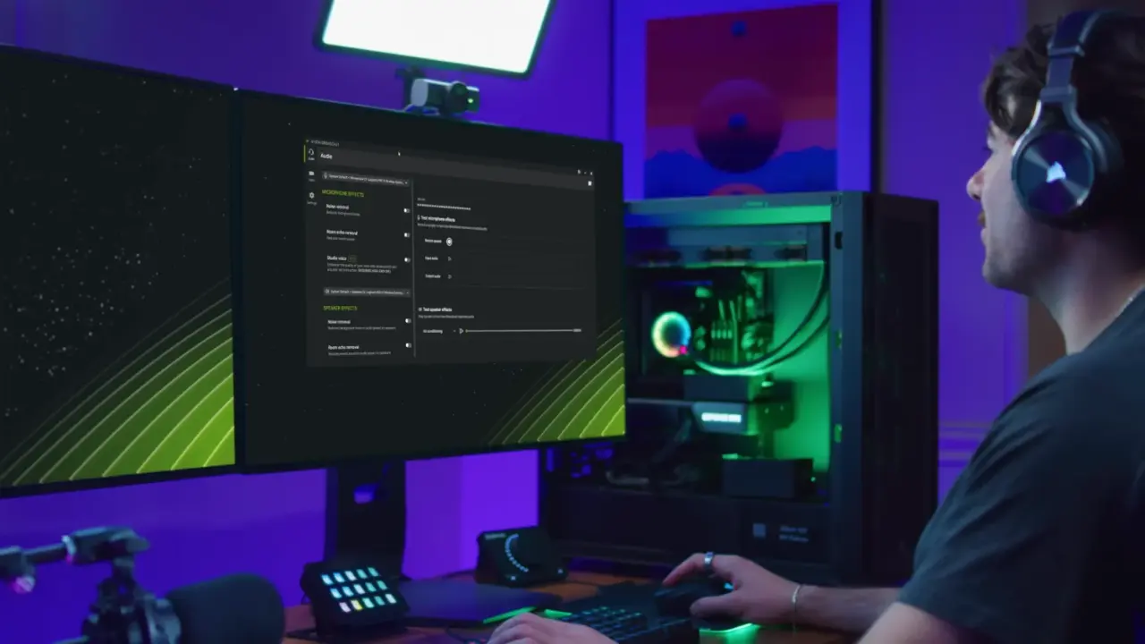 NVIDIA NVIDIA Broadcast