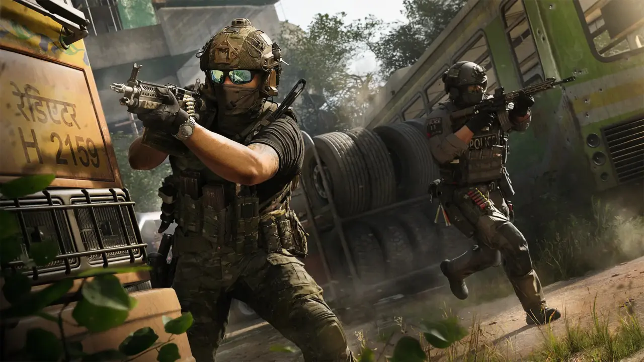 Nvidia Game Ready Driver 621.01 cuts 7-8 GB RAM usage at boot for Call of Duty and Gears of War