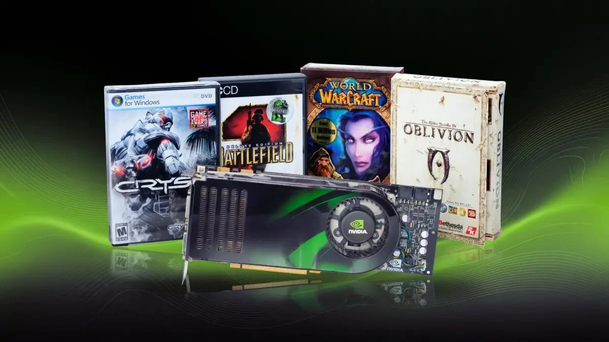 NVIDIA marks 20 years since GeForce 8800 GTX, the card that established the G80 architecture and unified shaders