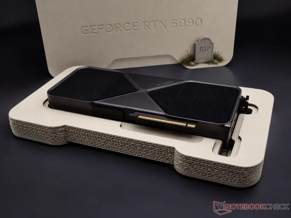 Nvidia reportedly halts GB202 chip supply for RTX 5090, reserving production for RTX Pro cards