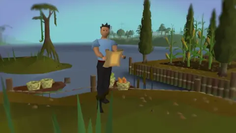 Old School RuneScape player sets world record for fastest all pets completion in 3 years