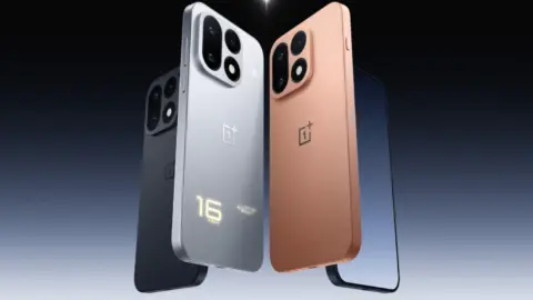 OnePlus 16 launches in China as US and Europe remain closed