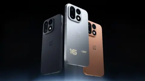 OnePlus 16 launches with G3 e-sports chip for low-latency gaming