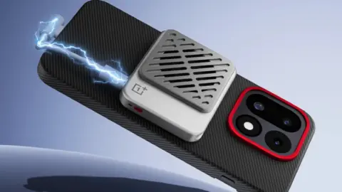 OnePlus Ice Card Mini Magnetic Cooler launches October 12 with TEC chip and bank-card footprint