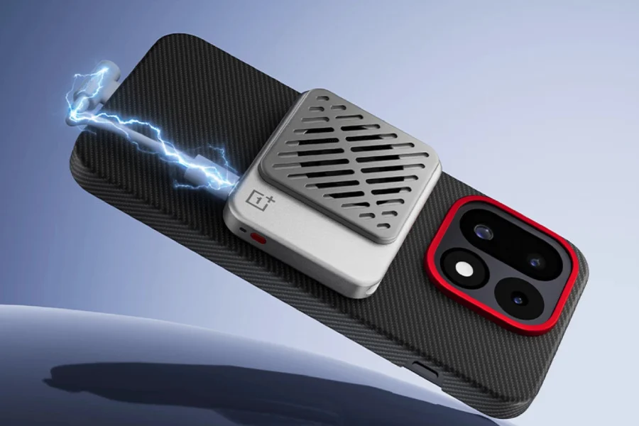 OnePlus Ice Card Mini Magnetic Cooler launches October 12 with TEC chip and bank-card footprint