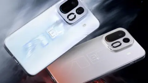 OnePlus reveals final design for Ace 7 and Ace 7 Pro ahead of October 29 launch