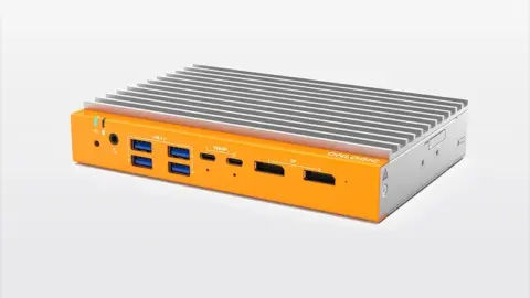OnLogic Helix 320 mini PC launches with four 2.5G Ethernet ports and fanless design