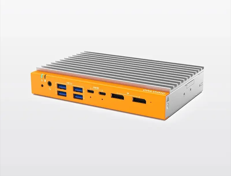 OnLogic Helix 320 mini PC launches with four 2.5G Ethernet ports and fanless design