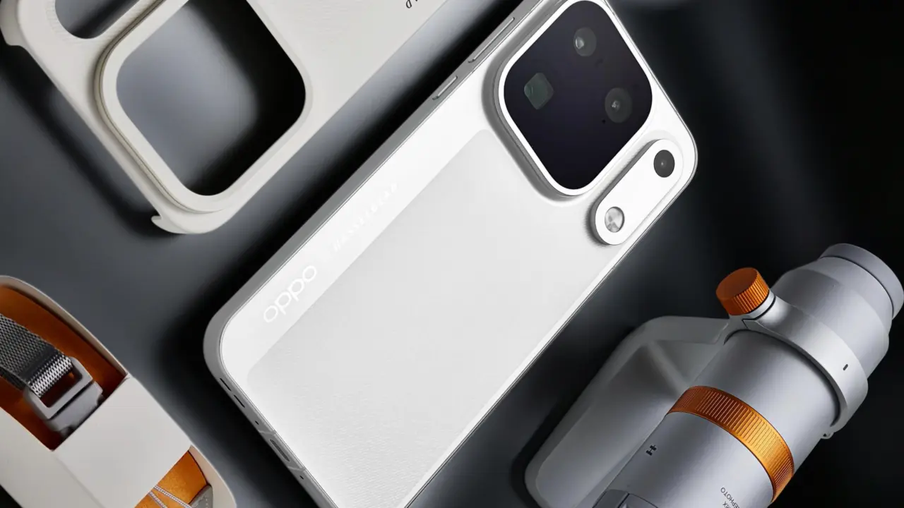 Oppo Find X10 Pro Max priced at around $2,040 in Europe with triple 200MP cameras