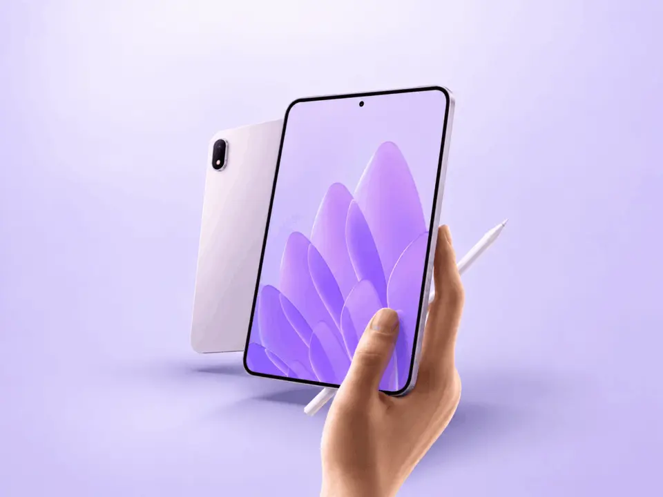 Oppo Pad Mini Matte Display Edition