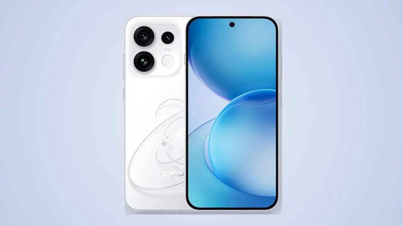 Oppo Reno 17 5G Rumored to Pack 7,000mAh Battery as Global Launch Nears