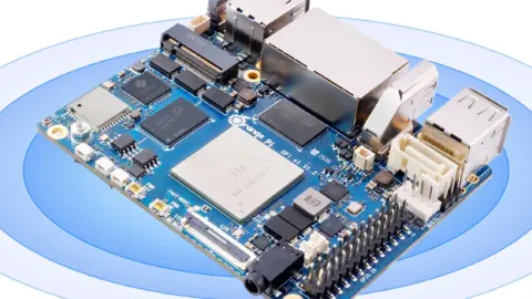 OrangePi O1 launches with 16 TOPS AI performance and dual Gigabit Ethernet