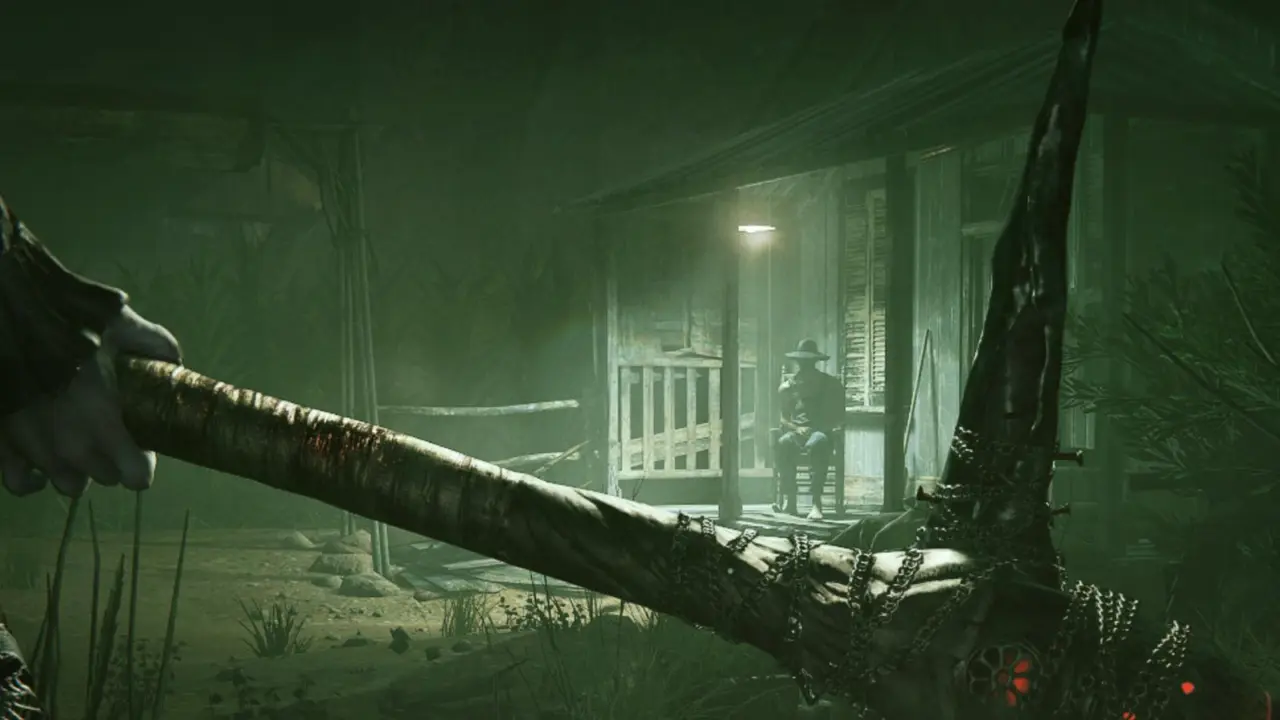Red Barrels Outlast