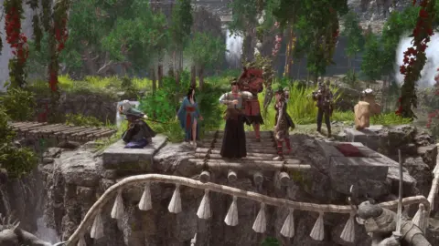 Owlcat Games Shadow of the Road